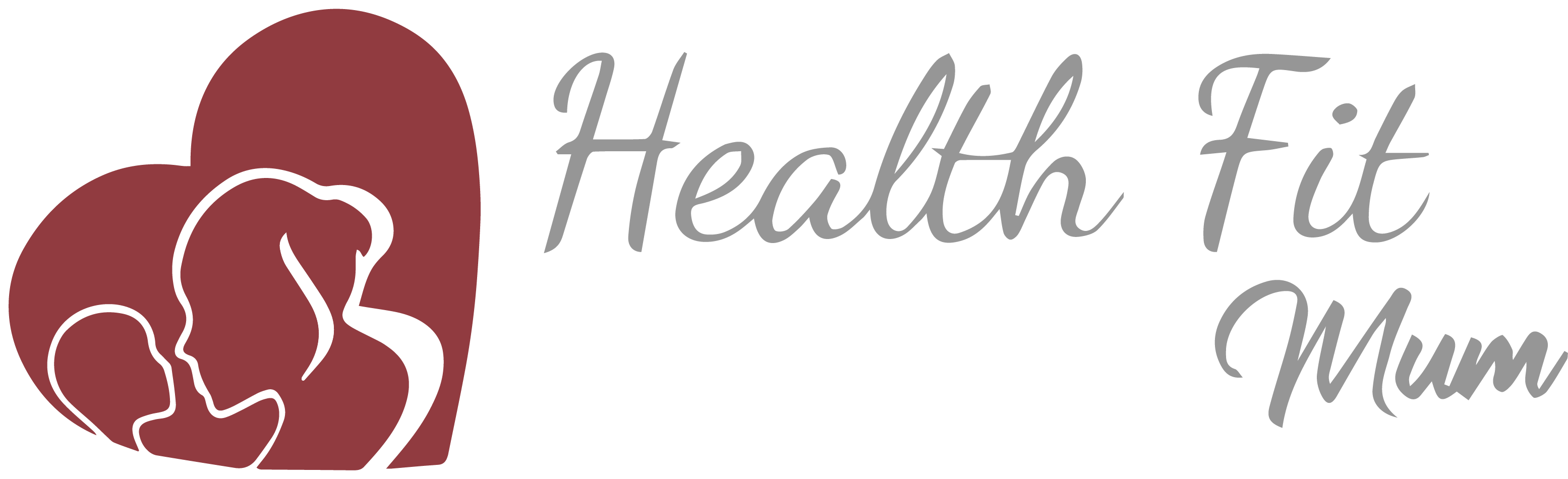 Health Fit Mum - Logo Janvier 2022